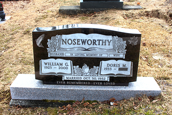 William G. Noseworthy