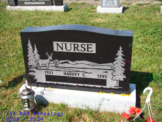 Harvey C. Nurse