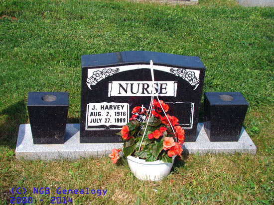J. Harvey Nurse
