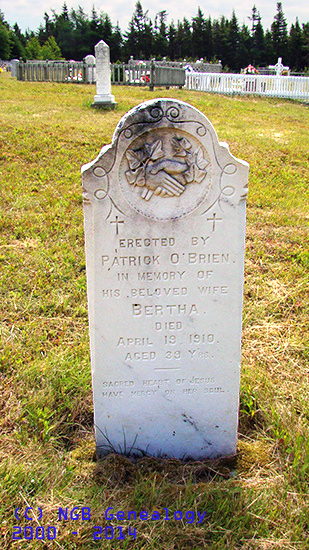 Bertha O'Brien