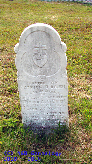 Esther A. & John O'Brien