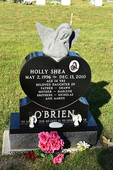 Holly Shea O'Brien