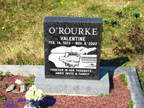 Valentine O'Rourke