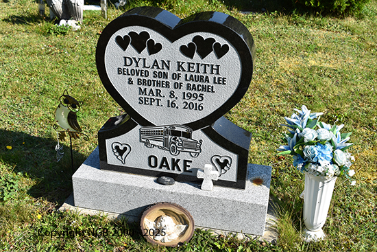 Dylan Keith Oake