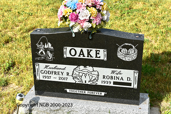 Godfrey R. Oake
