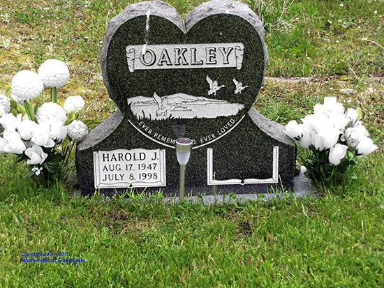 Harold J. Oakley