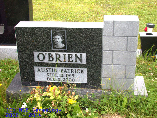 Austin Patrick O'Brien