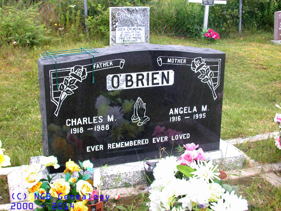 Charles M. & Angela M. O'Brien