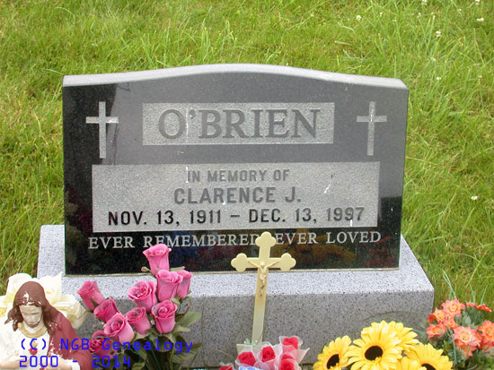 Clarence J. O'Brien