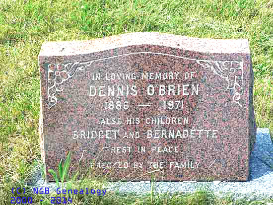 Dennis O'brien