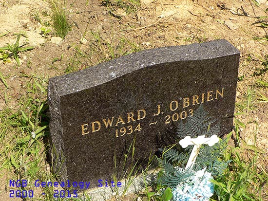 Edward J. O'Brien