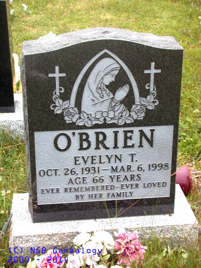 Evelyn T. O'Brien