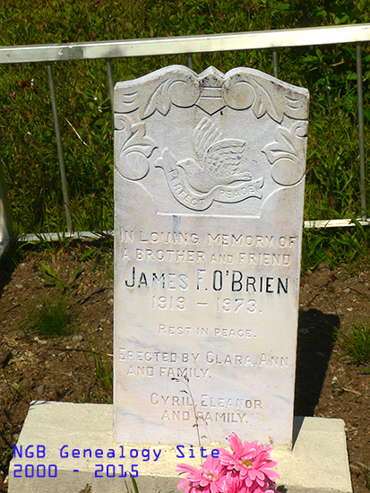 James O'Brien