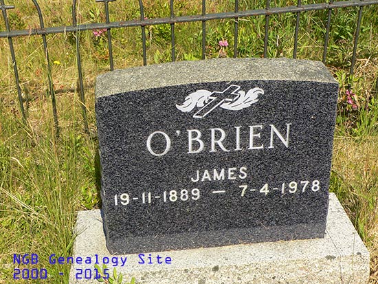 James O'Brien