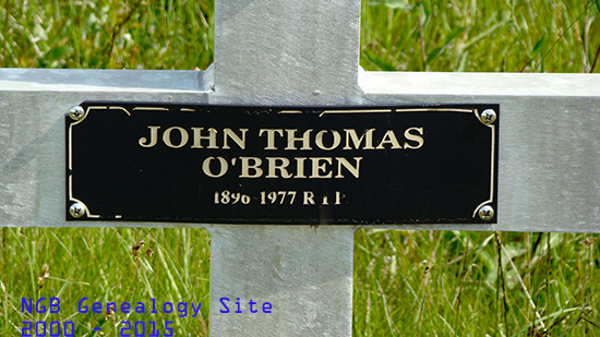 John O'Brien