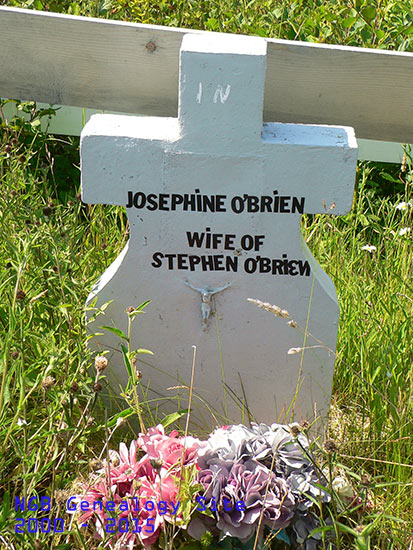 Josephine O'Brien