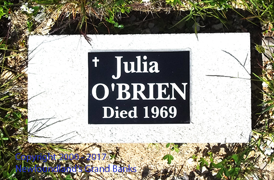 Julia O'Brien