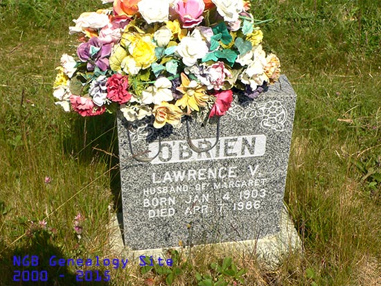Lawrence V. O'Brien