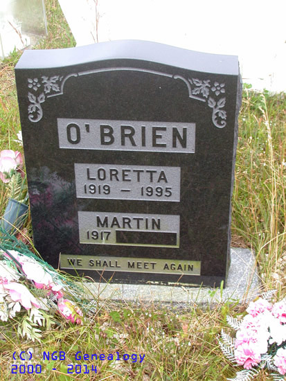 Loretta O'Brien