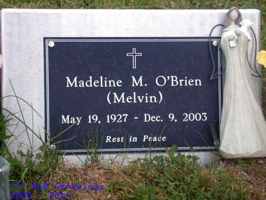 Madeline O'Brien