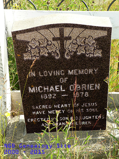 Michael O'Brien