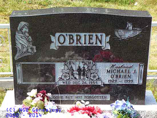 Michael J. O'brien