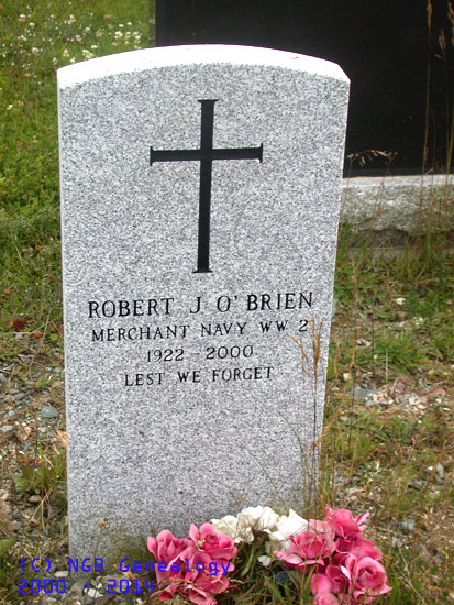 Robert J. O'Brien