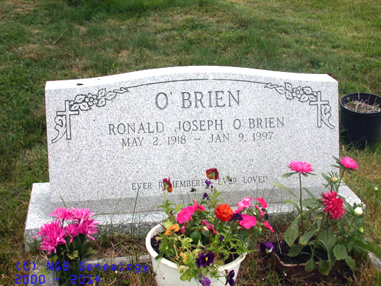 Ronald Joseph O'Brien