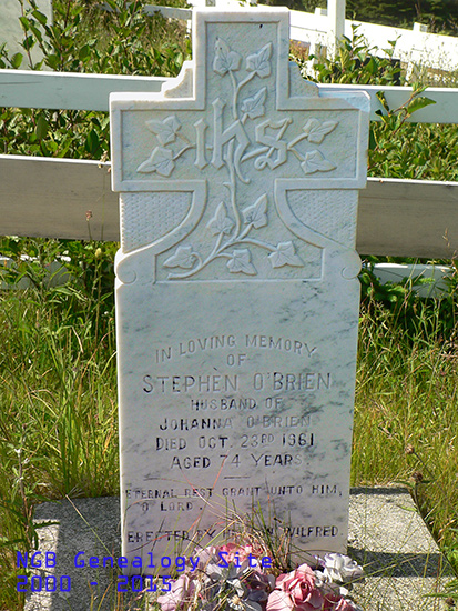 Stephen O'Brien