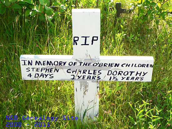 Stephen, Charles & Dorothy