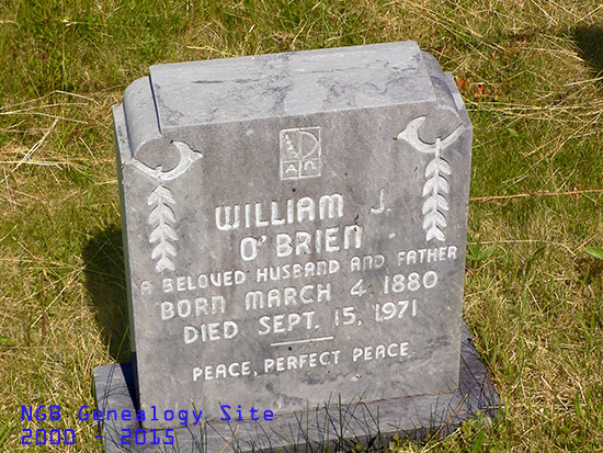 William O'Brien