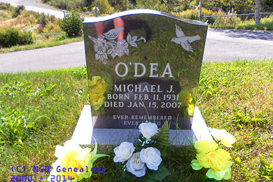 Michael O'Dea