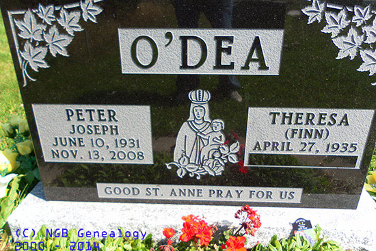 Peter Joseph O'Dea