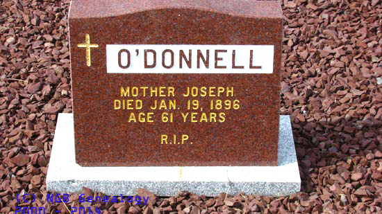 Mother Joseph O'Donnell