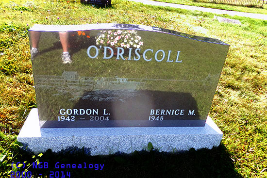 Gordon L. O'Driscoll