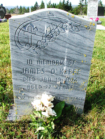James O'Keefe