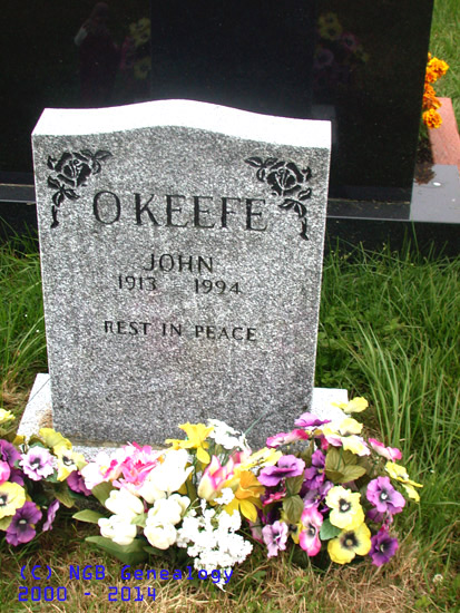 John O'Keefe