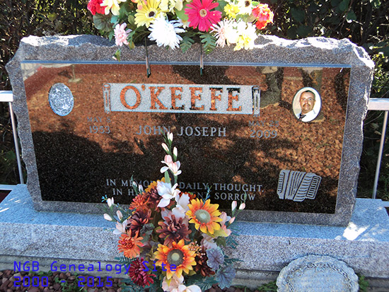 John Joseph O'Keefe