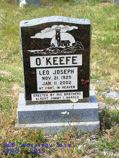 Leo Joseph O'Keefe