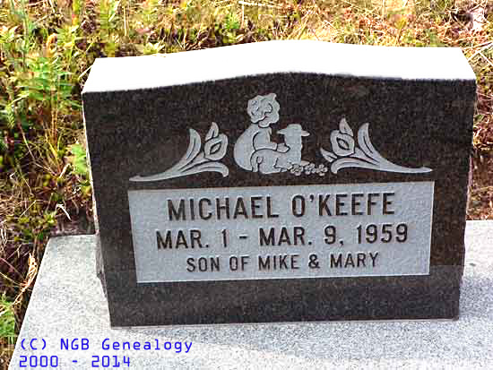 Michael O'Keefe
