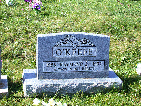 Raymond O'Keefe