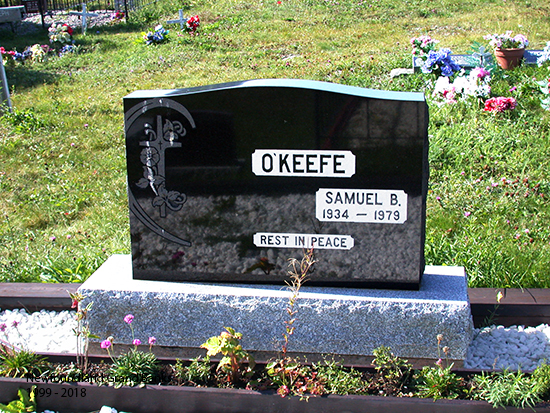 Samuel B. O'Keefe