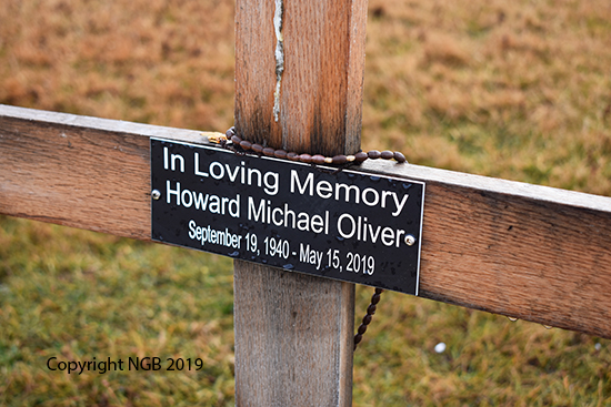 Howard Michael Oliver