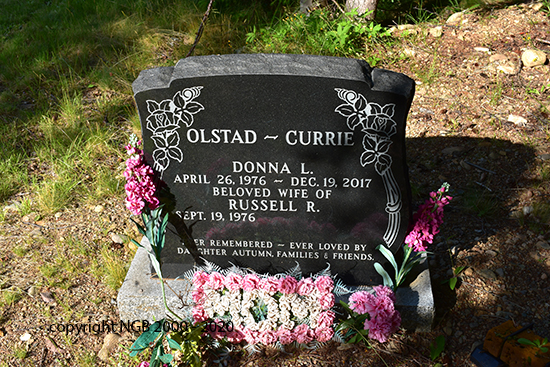 Donna L. Olstad-Currie