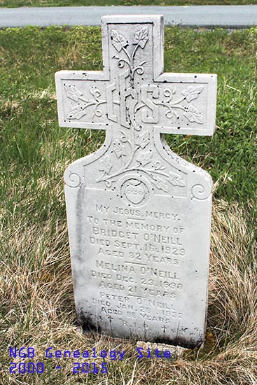 Bridget, Melina & Peter O'Neill