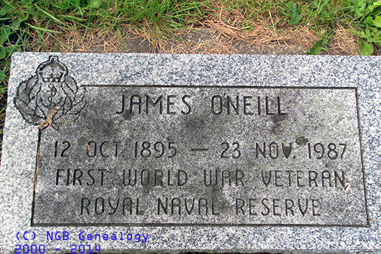 James O'Neill