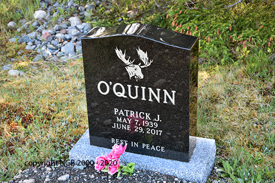 Patrick J. O'Quinn
