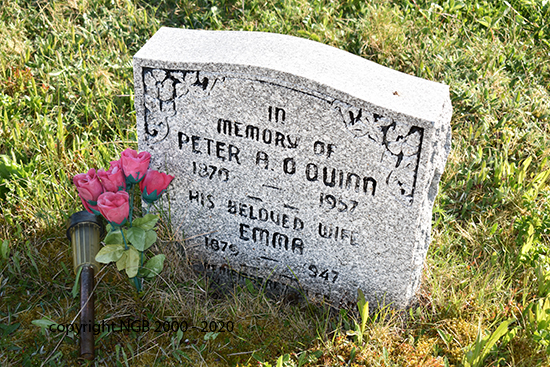 Peter A. O'Quinn