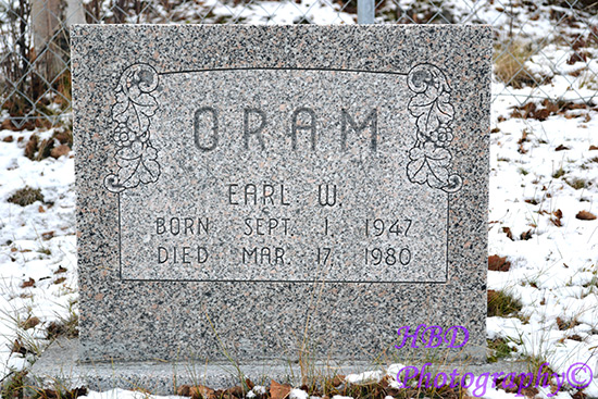 Earl W. Oram