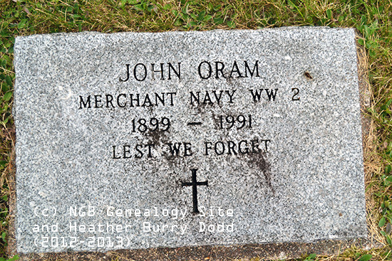 John Oram